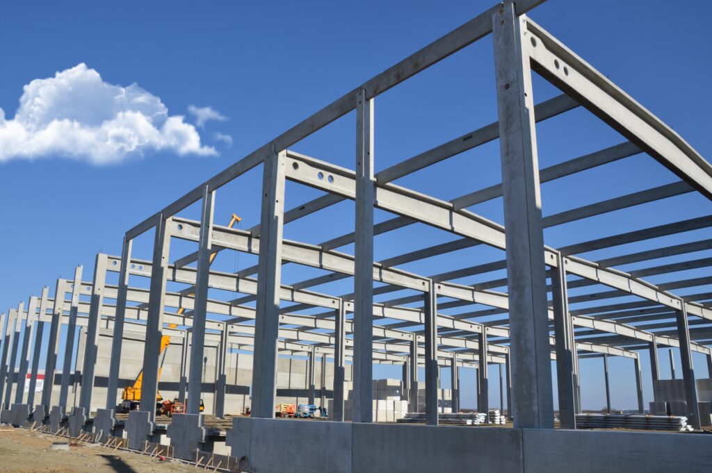 Bauelemente - Prefabricate Beton pentru Construcții