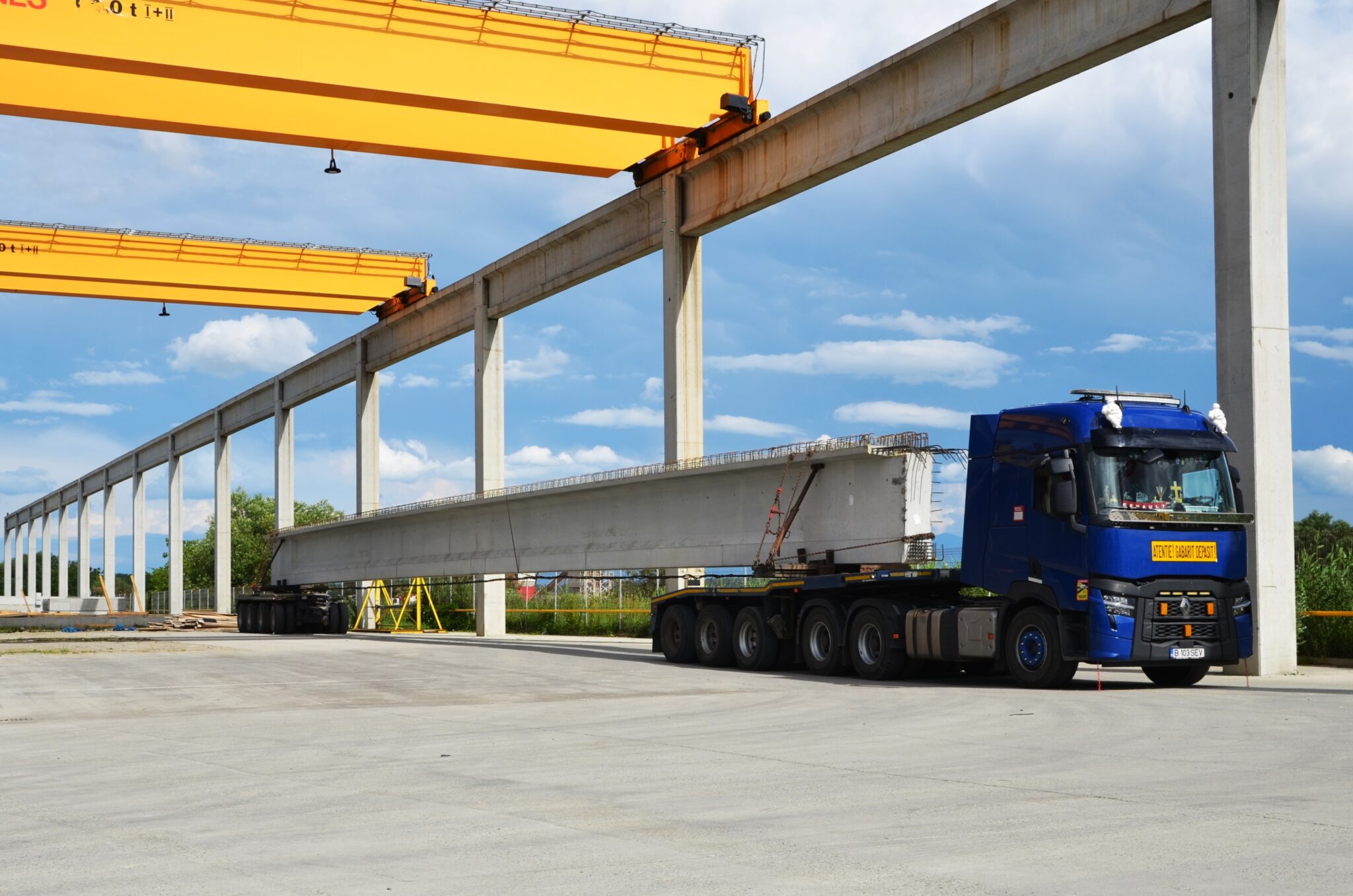 Bauelemente - Prefabricate Beton pentru Construcții